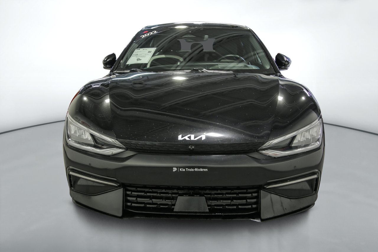 2022 Kia EV6 GT-LINE 2-7