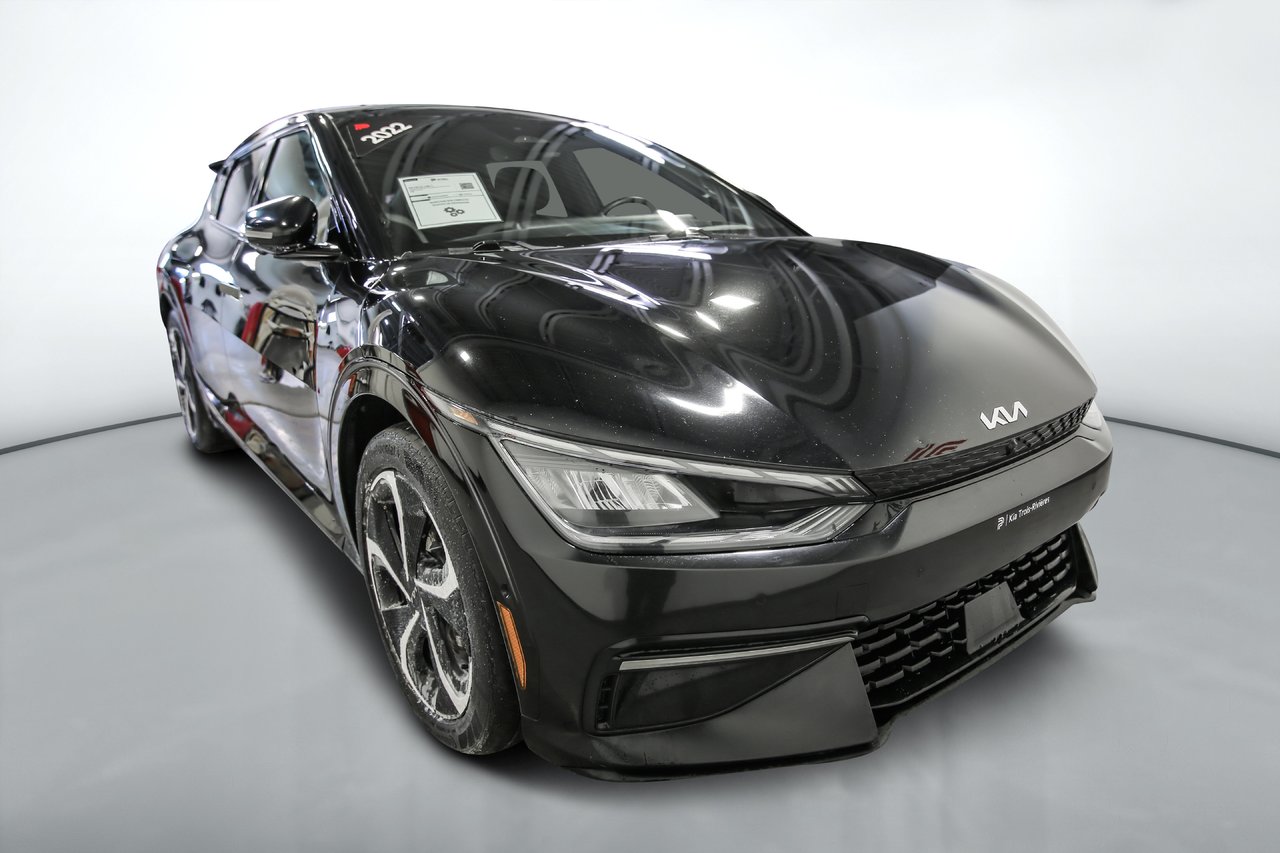 2022 Kia EV6 GT-LINE 2-0
