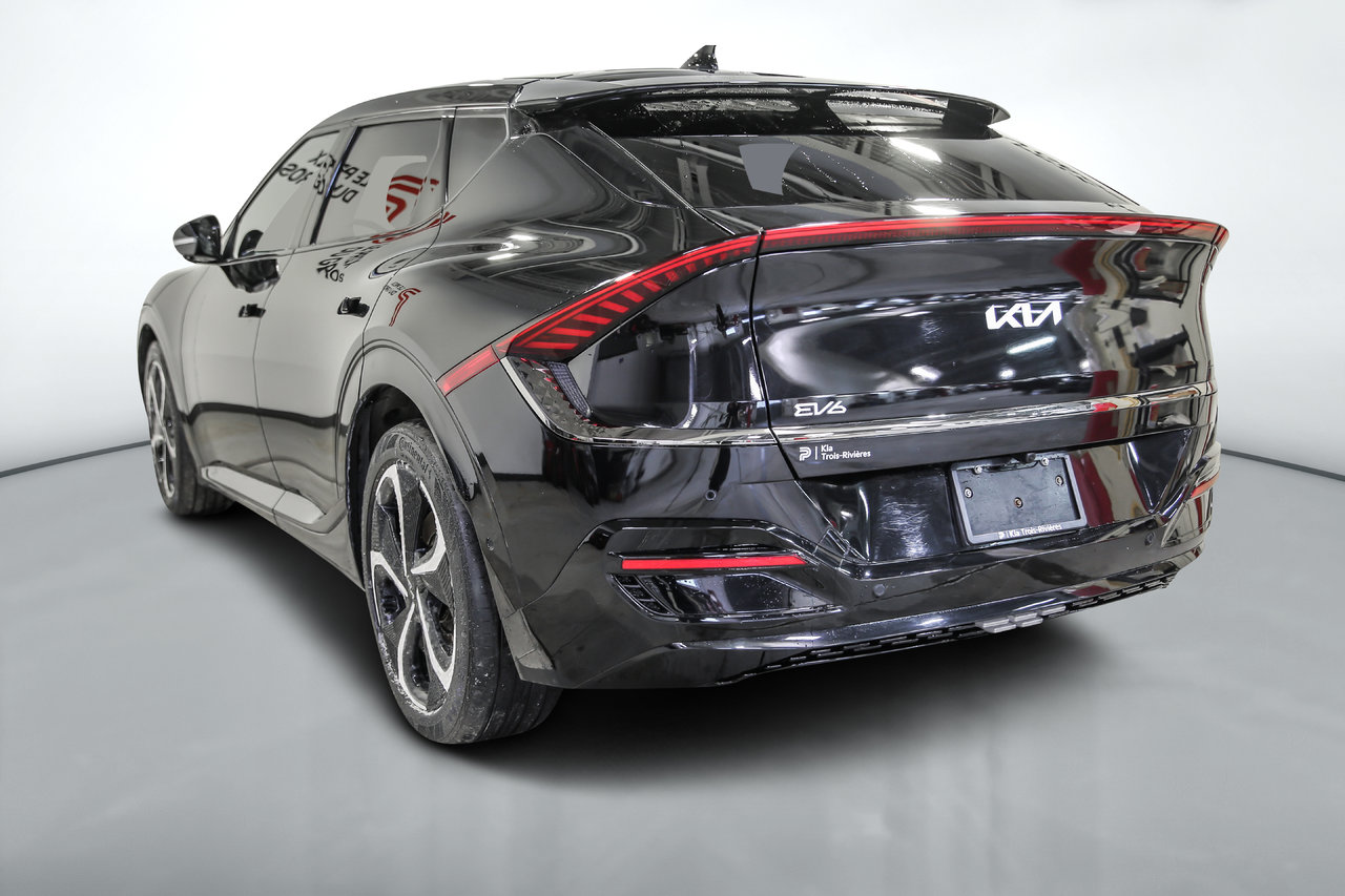2022 Kia EV6 GT-LINE 2-4