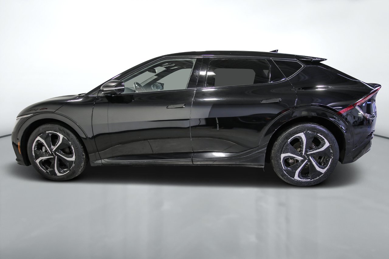 2022 Kia EV6 GT-LINE 2-5