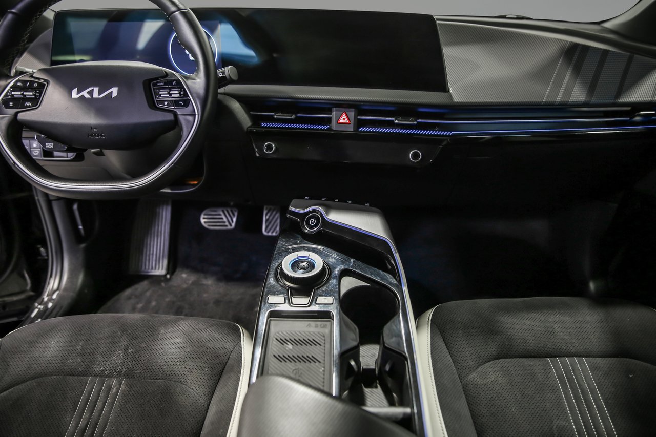 2022 Kia EV6 GT-LINE 2-25