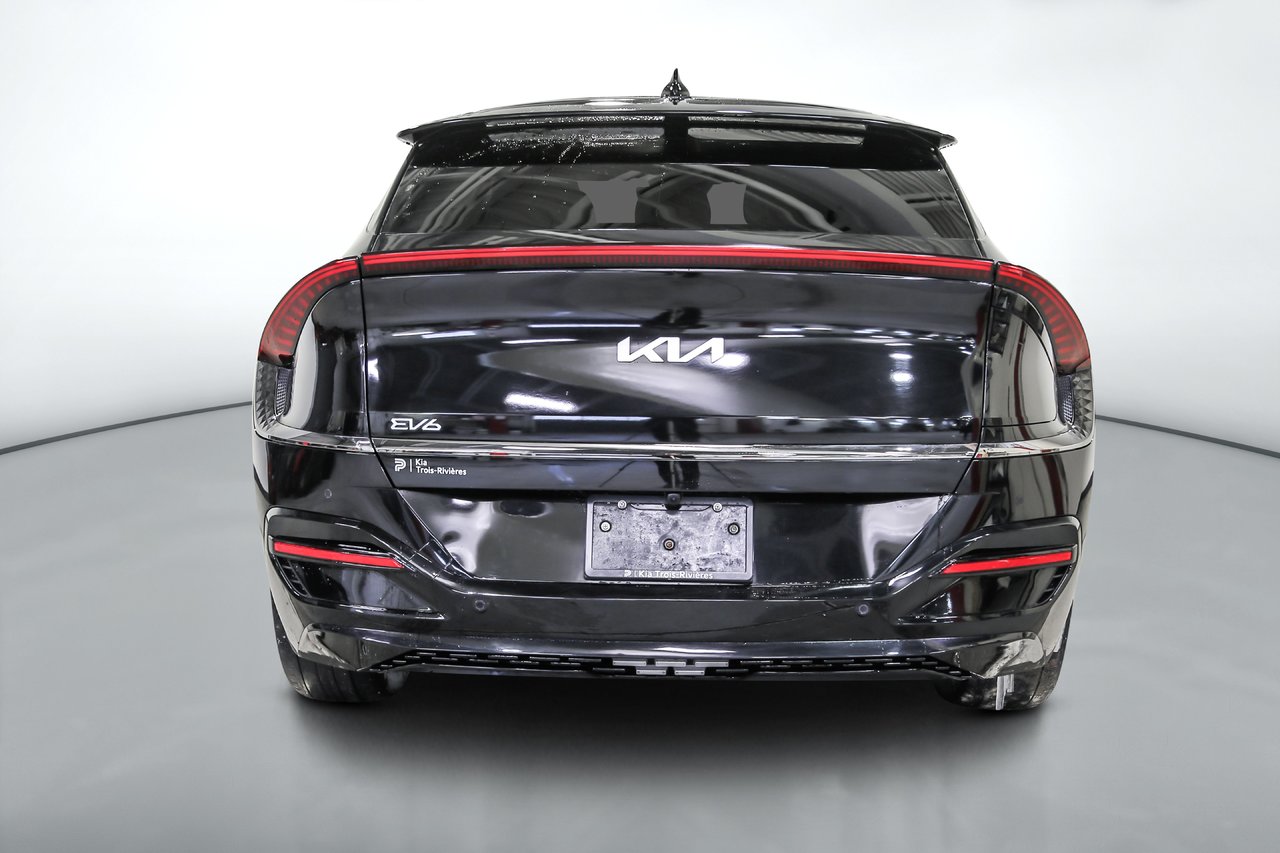 2022 Kia EV6 GT-LINE 2-3