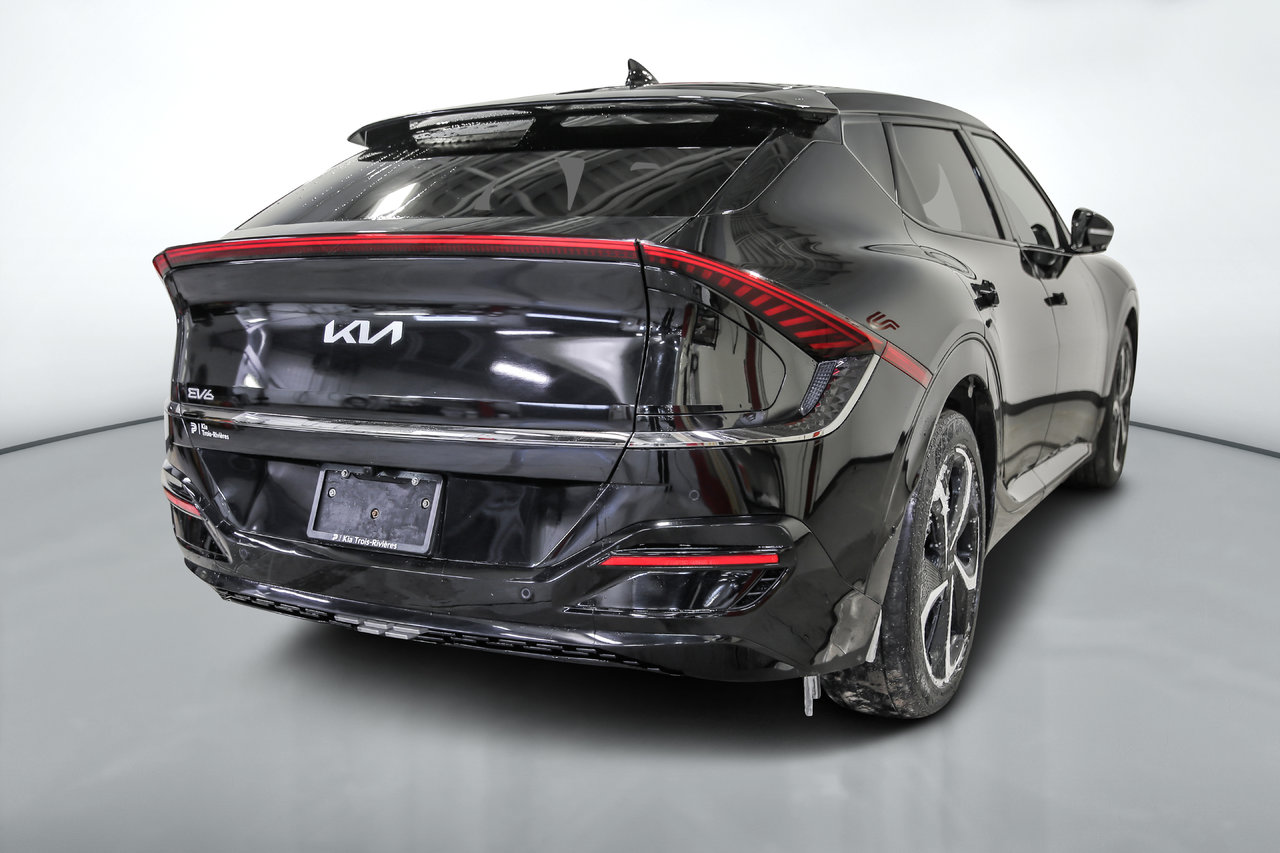 2022 Kia EV6 GT-LINE 2-2