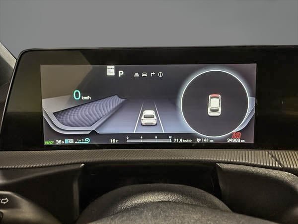 Kia EV6 GT-LINE 2 LONG RANGE 2022-21
