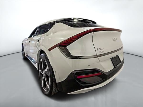 Kia EV6 GT-LINE 2 LONG RANGE 2022-4