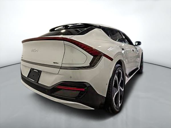 Kia EV6 GT-LINE 2 LONG RANGE 2022-2