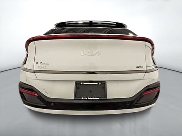 Kia EV6 GT-LINE 2 LONG RANGE 2022-3