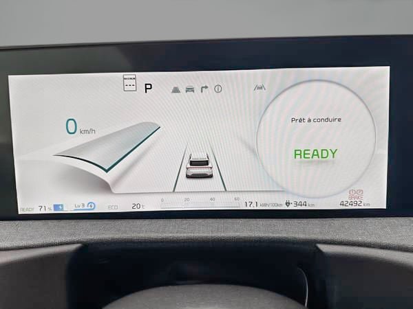 Kia EV6 LAND AWD 2024-20