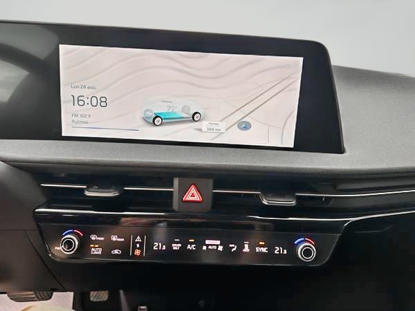 Kia EV6 LAND AWD 2024-21