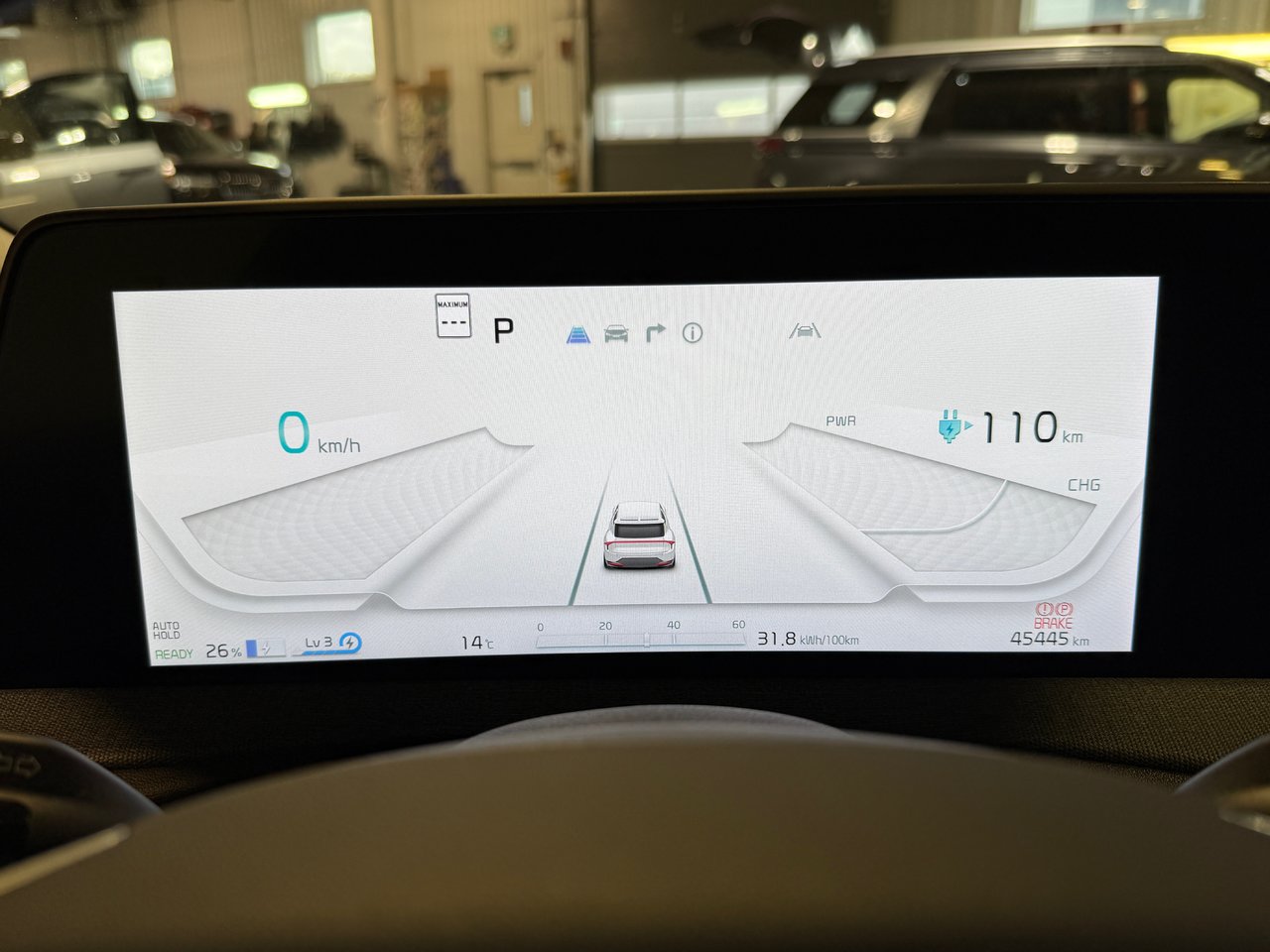 Kia EV6 LAND 2024-20