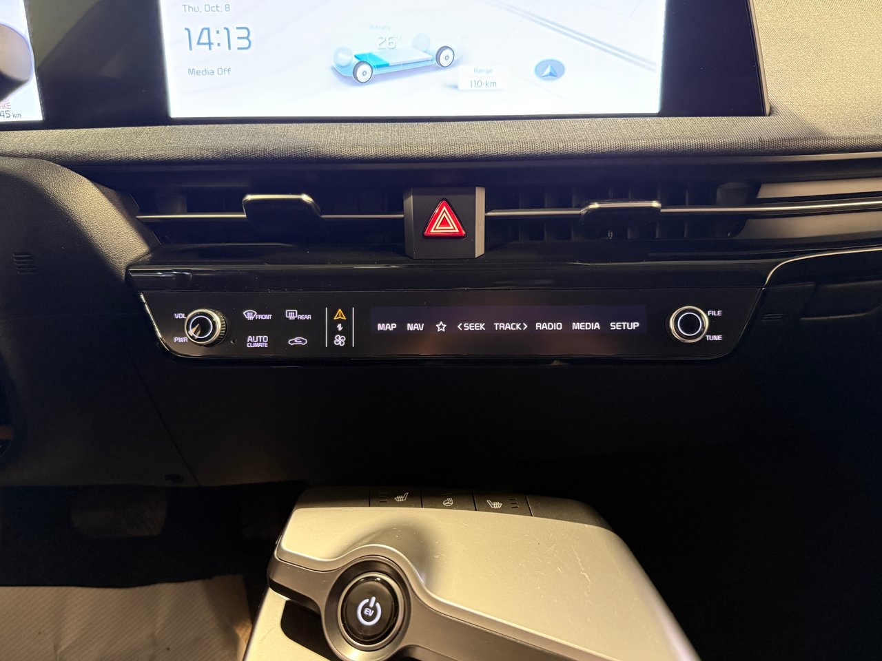 Kia EV6 LAND 2024-23