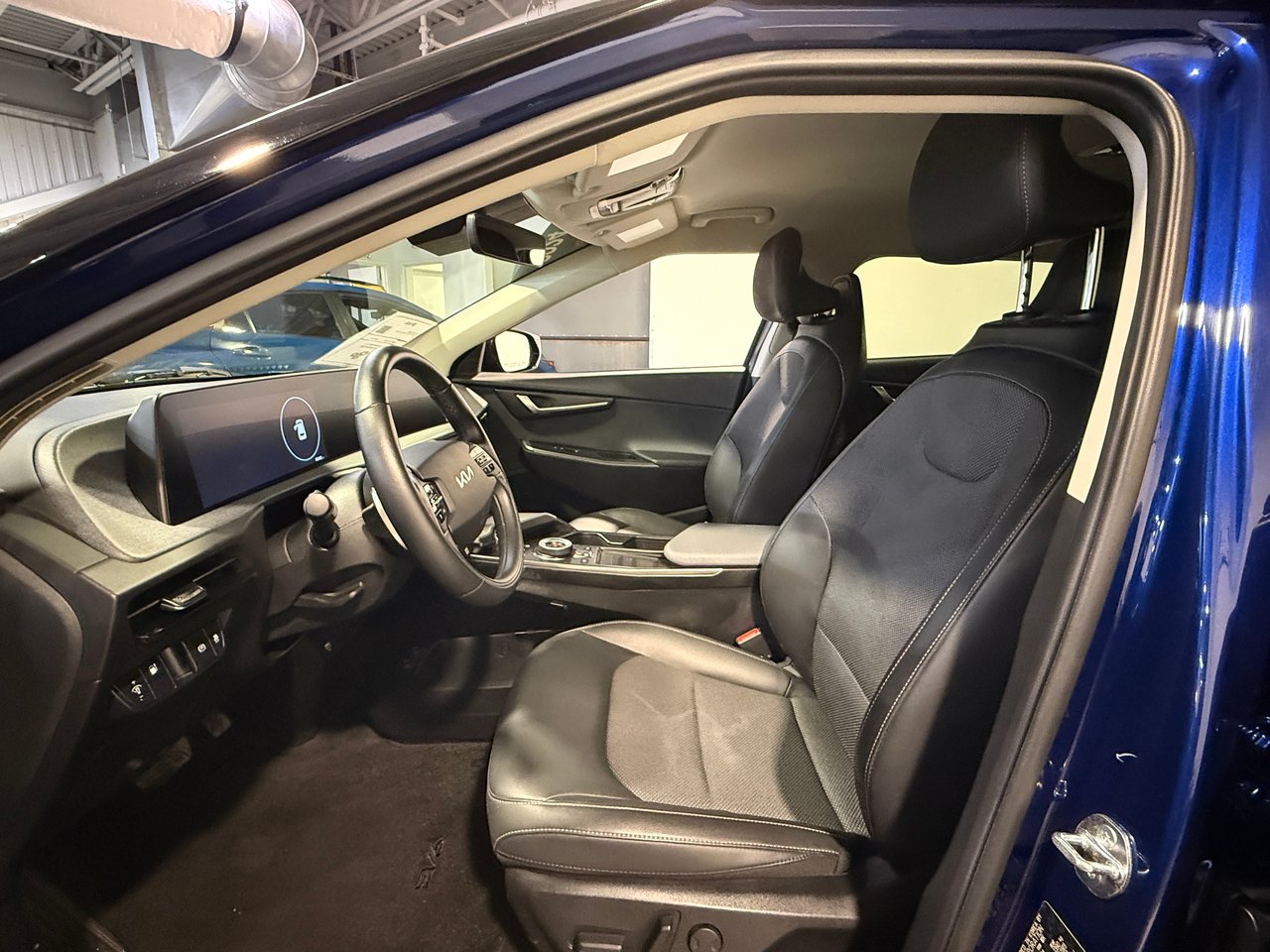 Kia EV6 LAND 2024-14