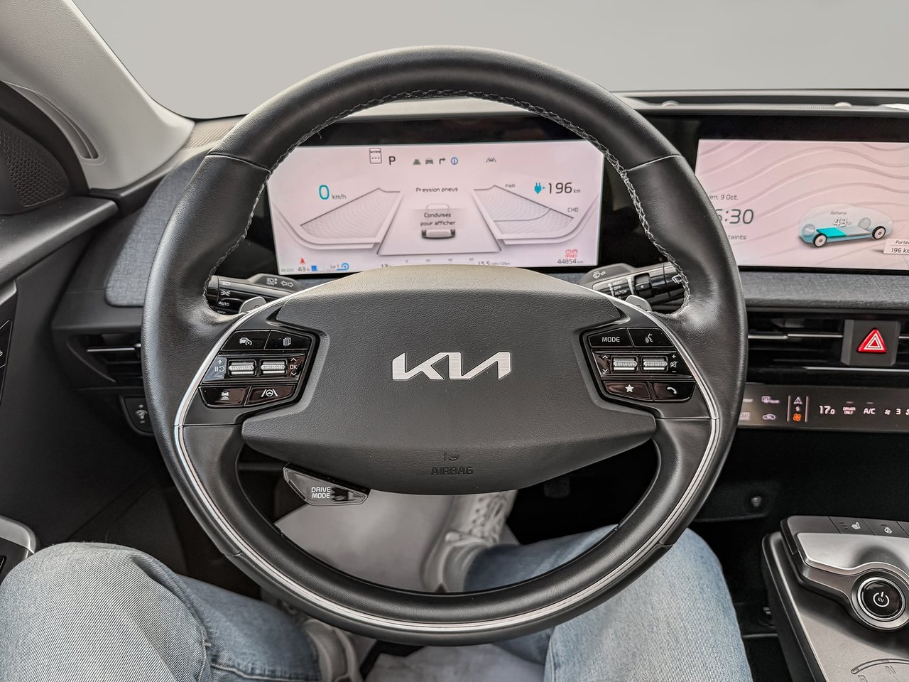 2024 Kia EV6 WIND RWD-15