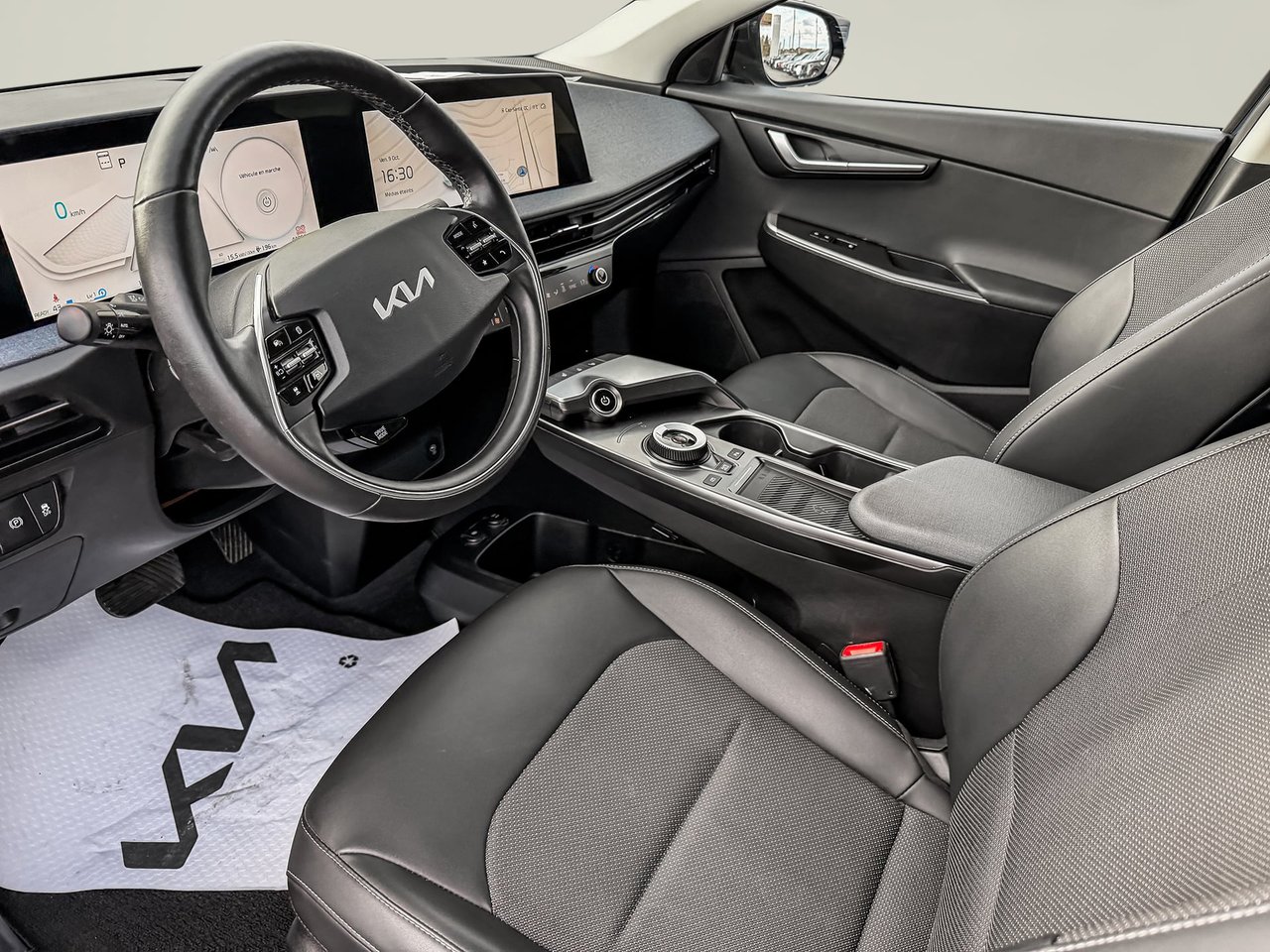 2024 Kia EV6 WIND RWD-14