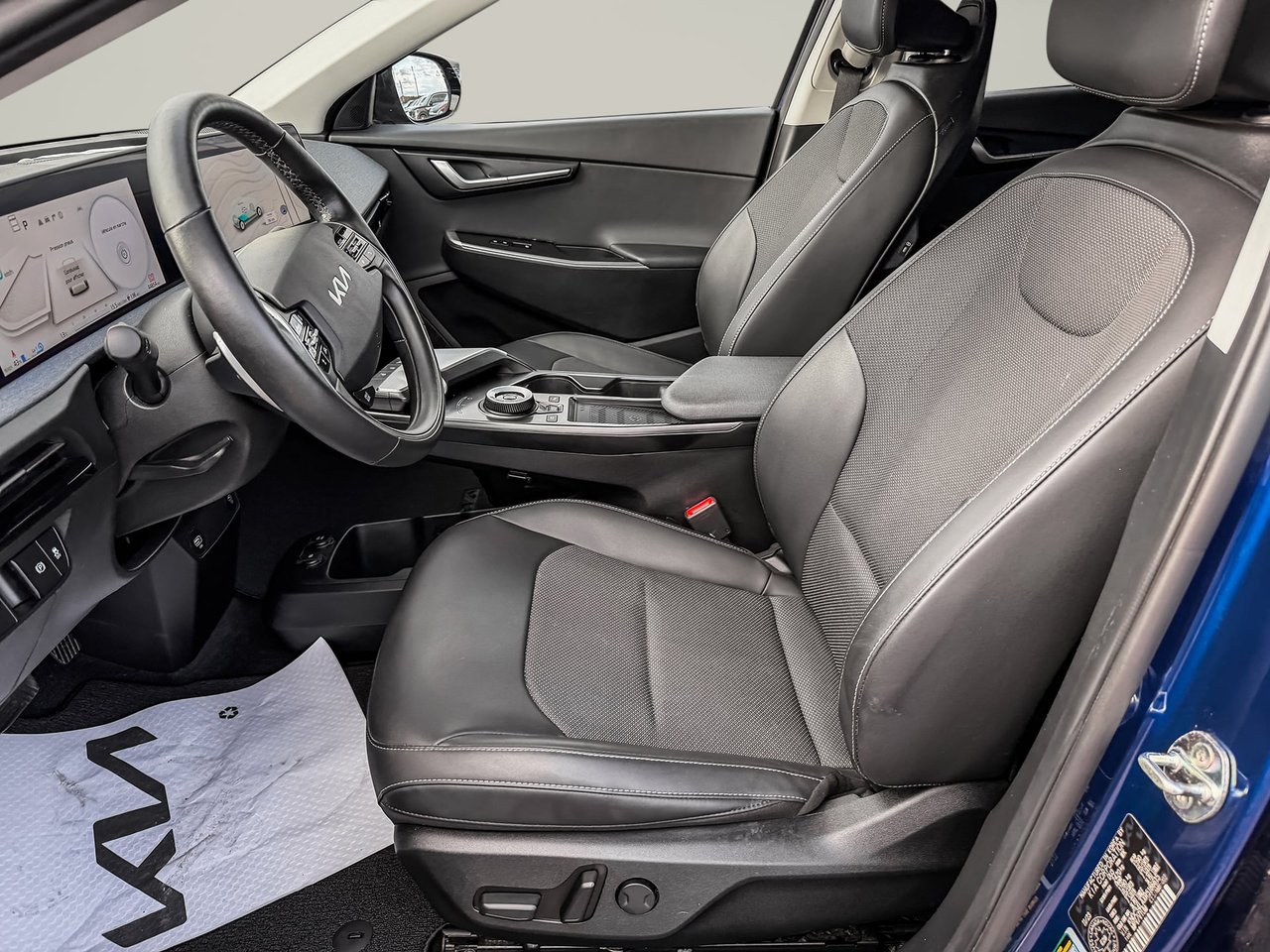 2024 Kia EV6 WIND RWD-12