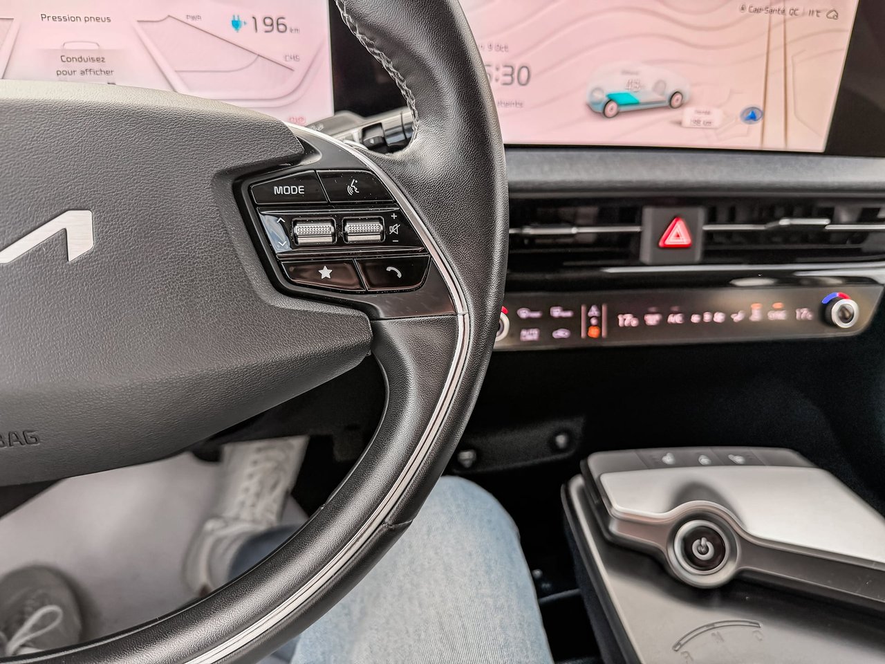 2024 Kia EV6 WIND RWD-17