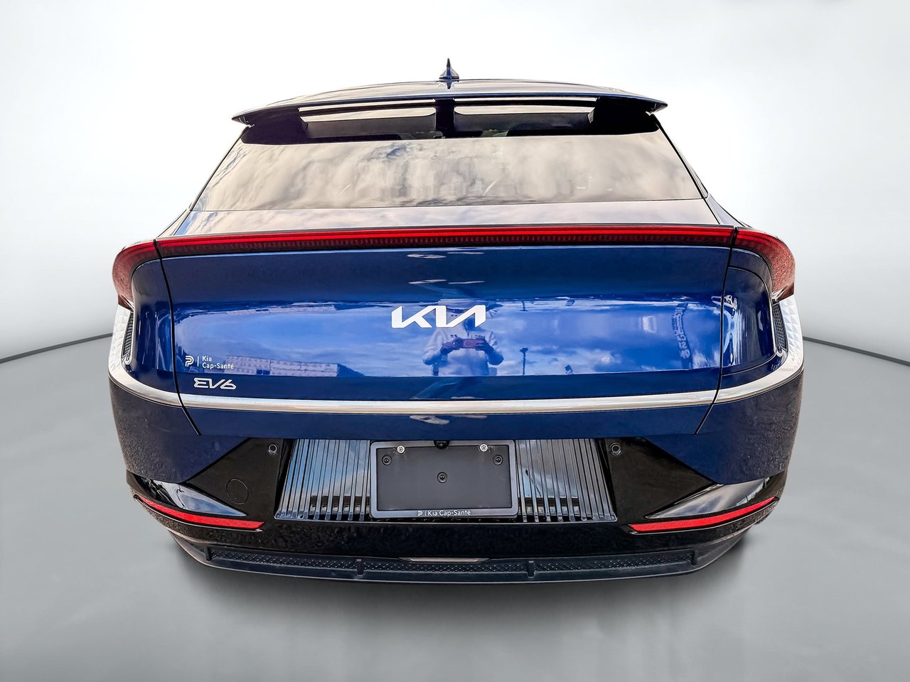 2024 Kia EV6 WIND RWD-5