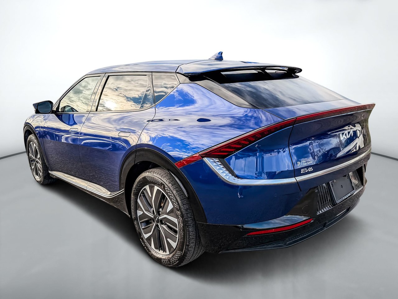2024 Kia EV6 WIND RWD-4