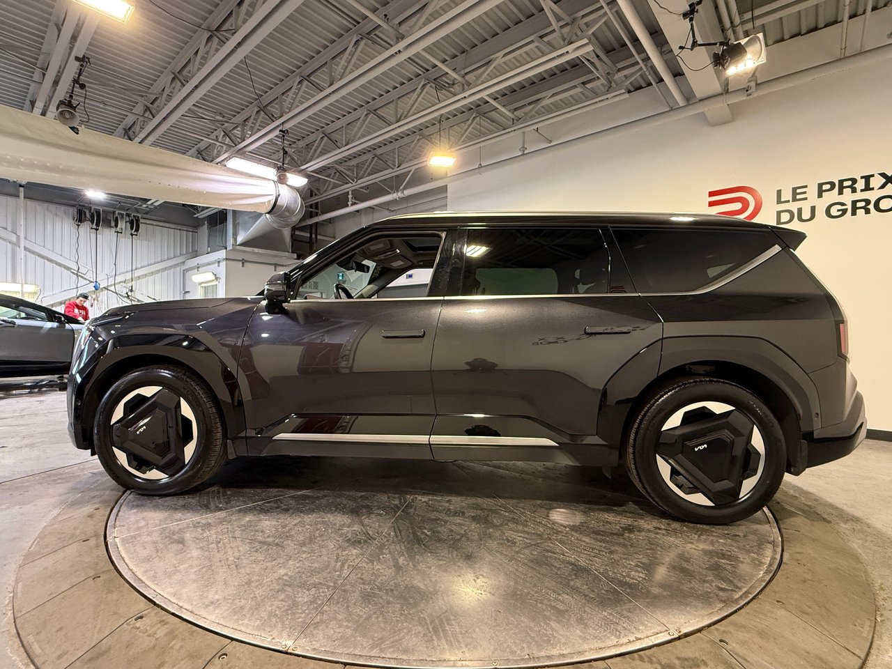 2024 Kia EV9 LAND-5