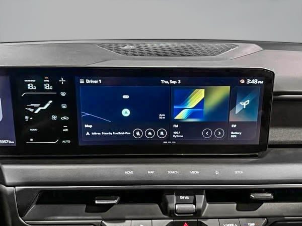 Kia EV9 WIND RWD 2024-19