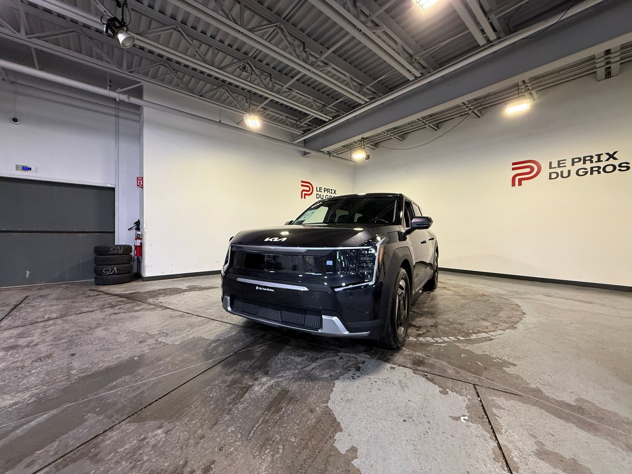Kia EV9 WIND RWD 2024-6