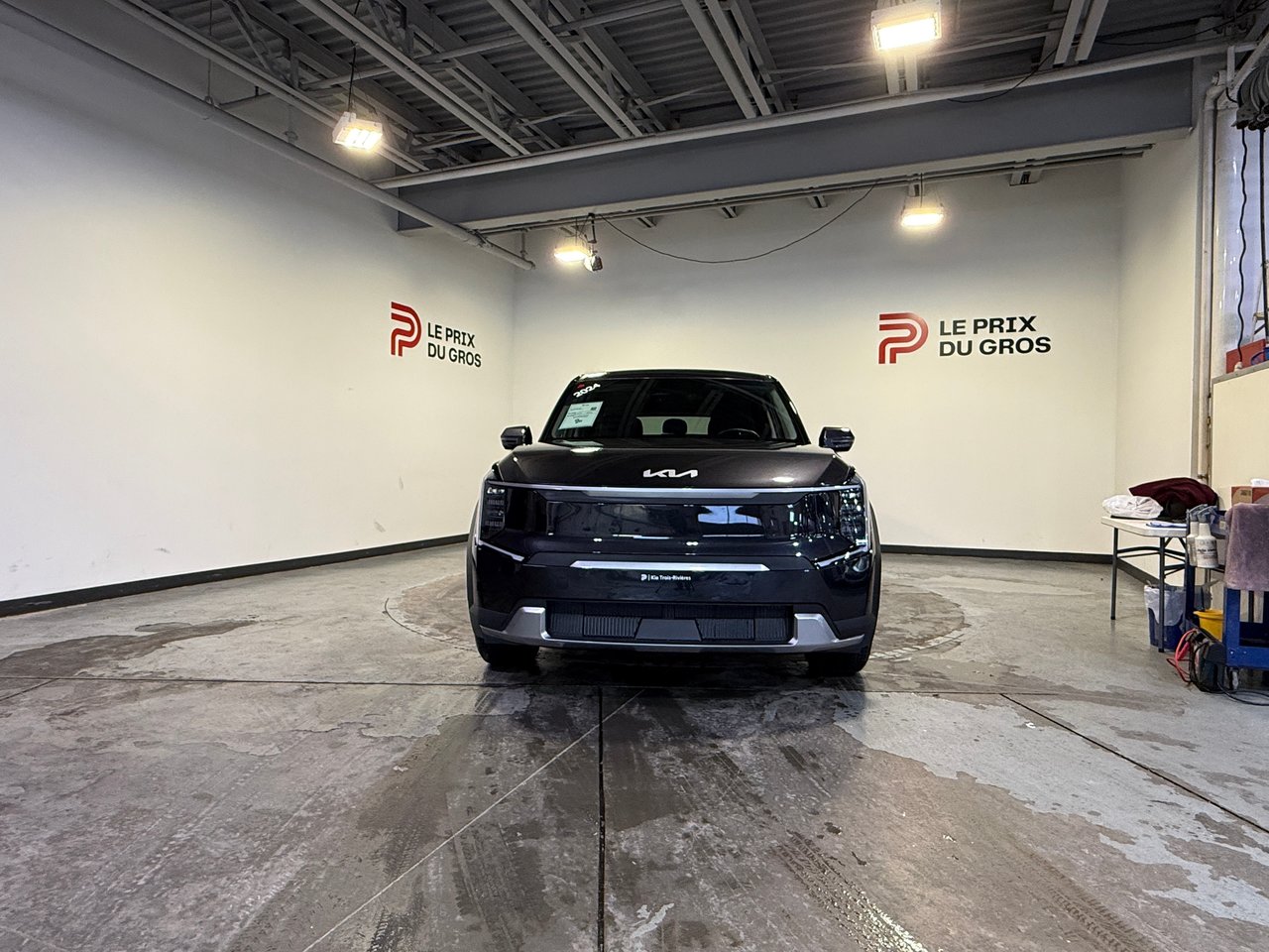 Kia EV9 WIND RWD 2024-7