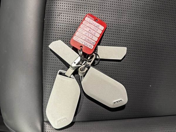Kia EV9 WIND RWD 2024-26