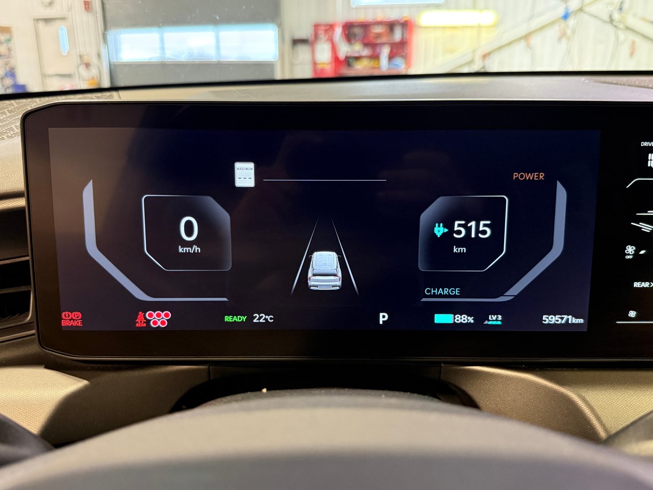 Kia EV9 WIND RWD 2024-18