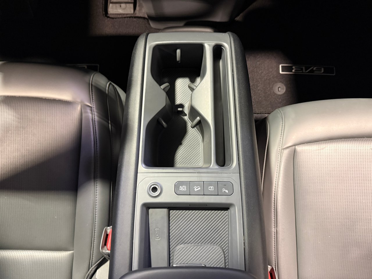 Kia EV9 WIND RWD 2024-22
