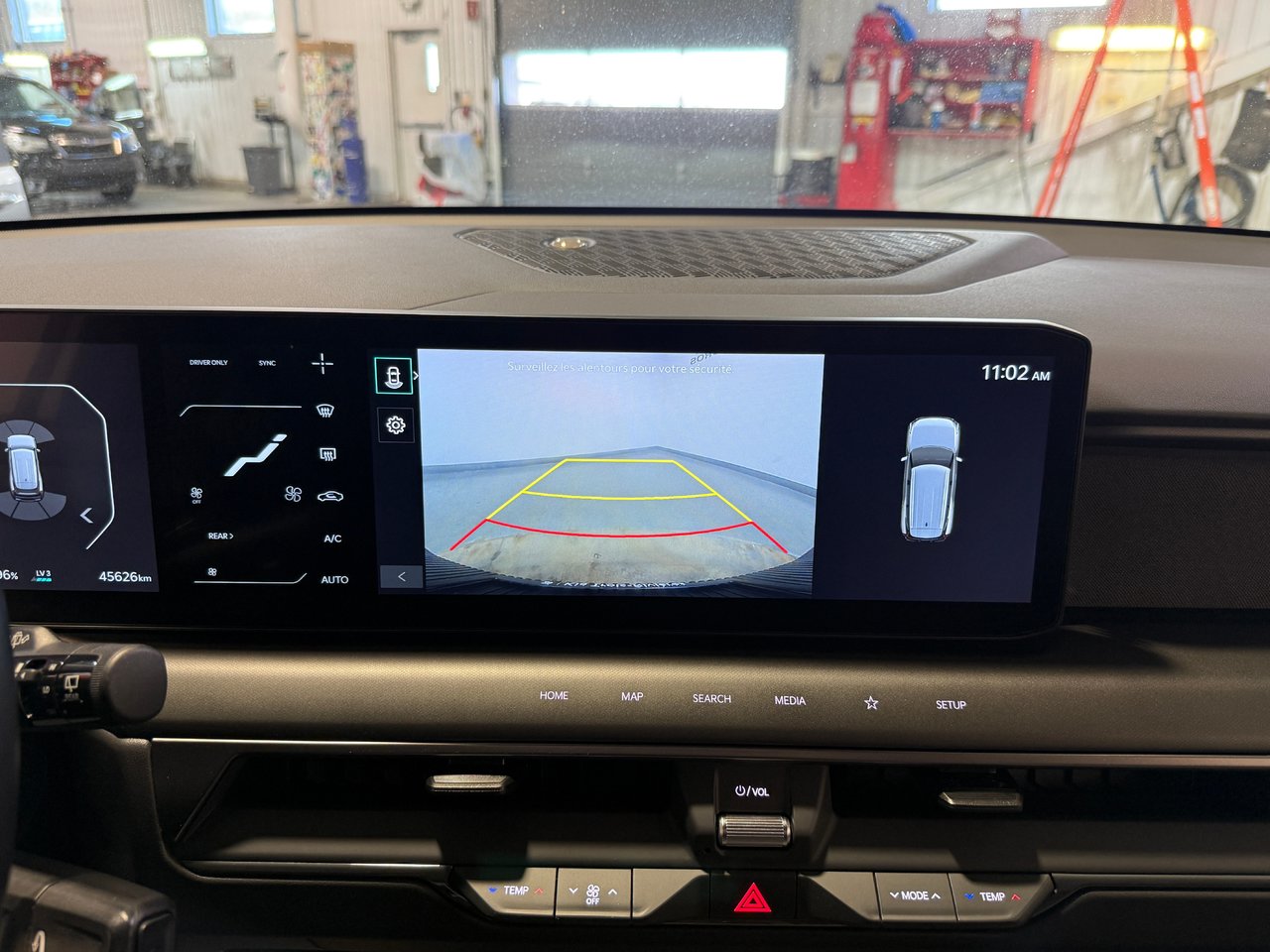 Kia EV9 WIND 2024-20