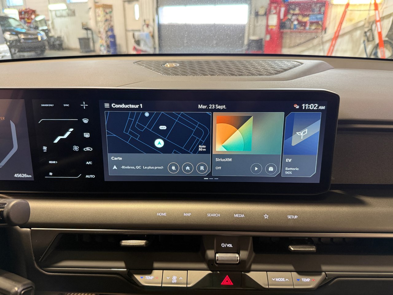 Kia EV9 WIND 2024-21