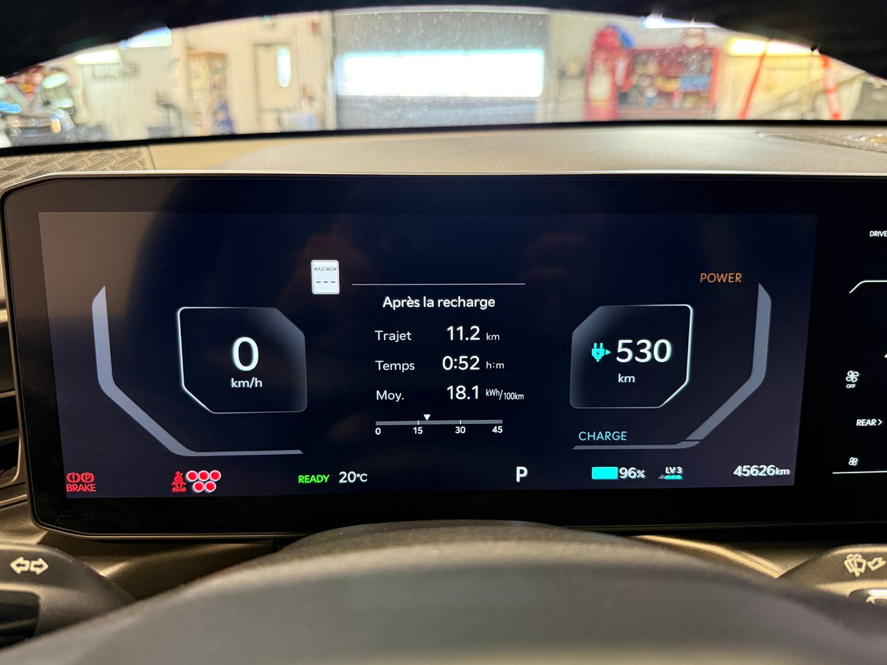 Kia EV9 WIND 2024-19
