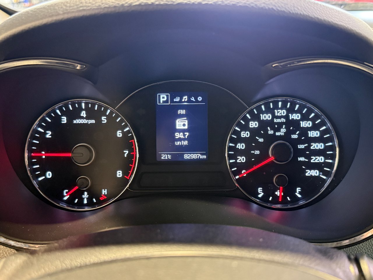 2017 Kia Forte LX-18