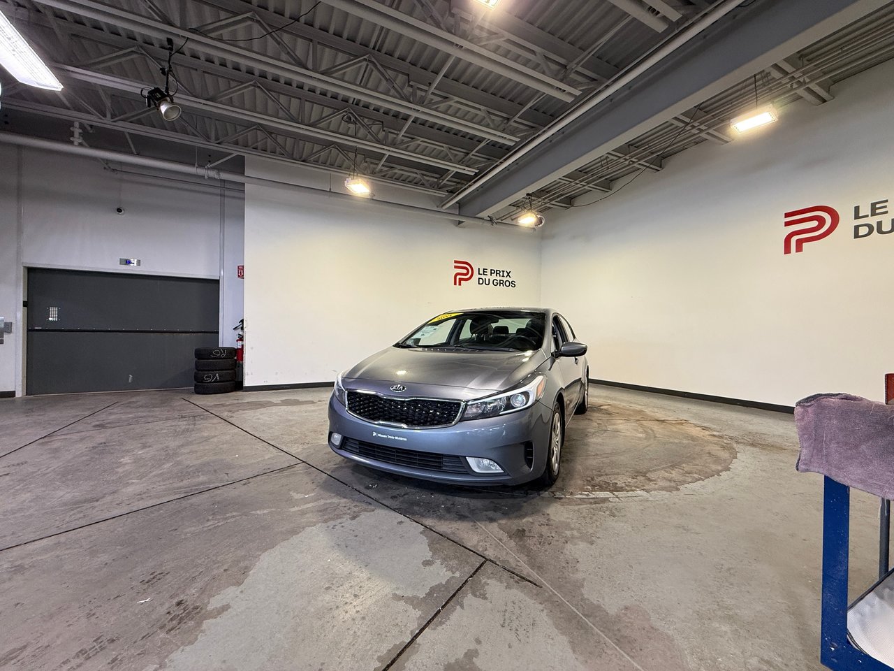 2017 Kia Forte LX-6