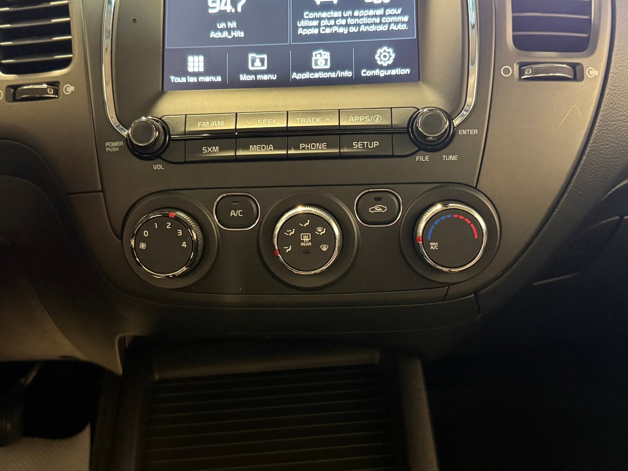 2017 Kia Forte LX-21