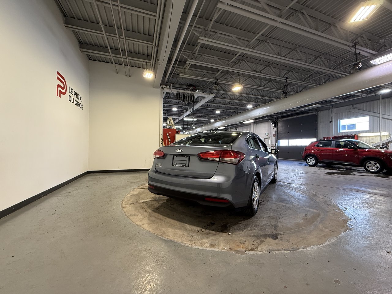 2017 Kia Forte LX-2