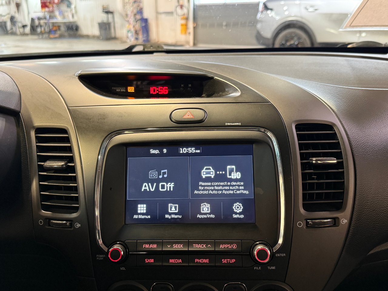 Kia Forte LX 2018-19