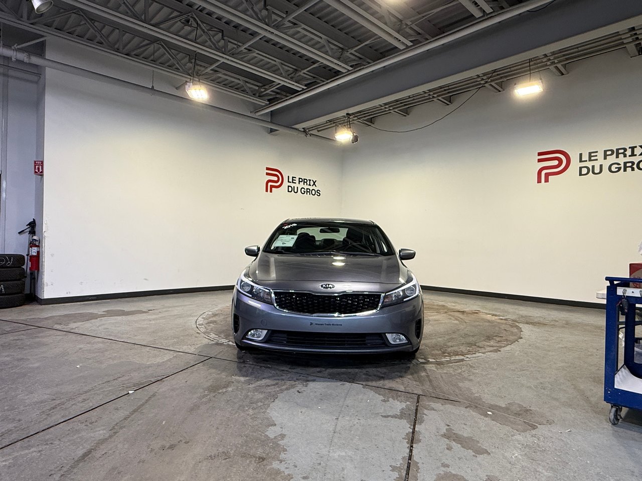 Kia Forte LX 2018-7