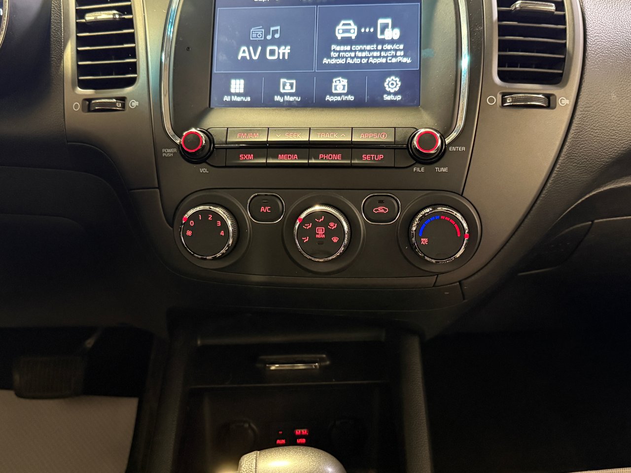 Kia Forte LX 2018-21