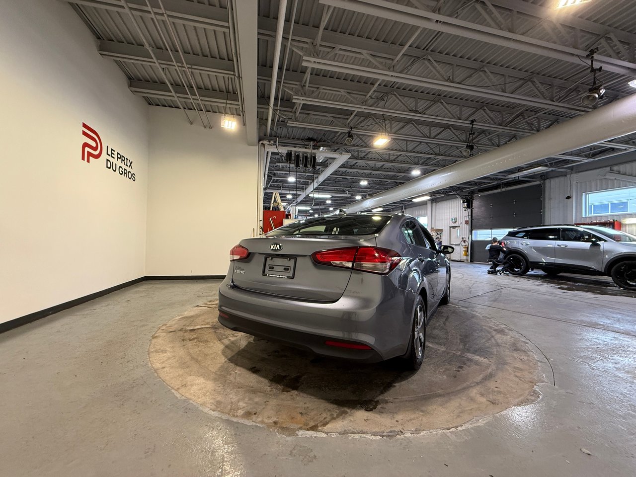 Kia Forte LX 2018-2