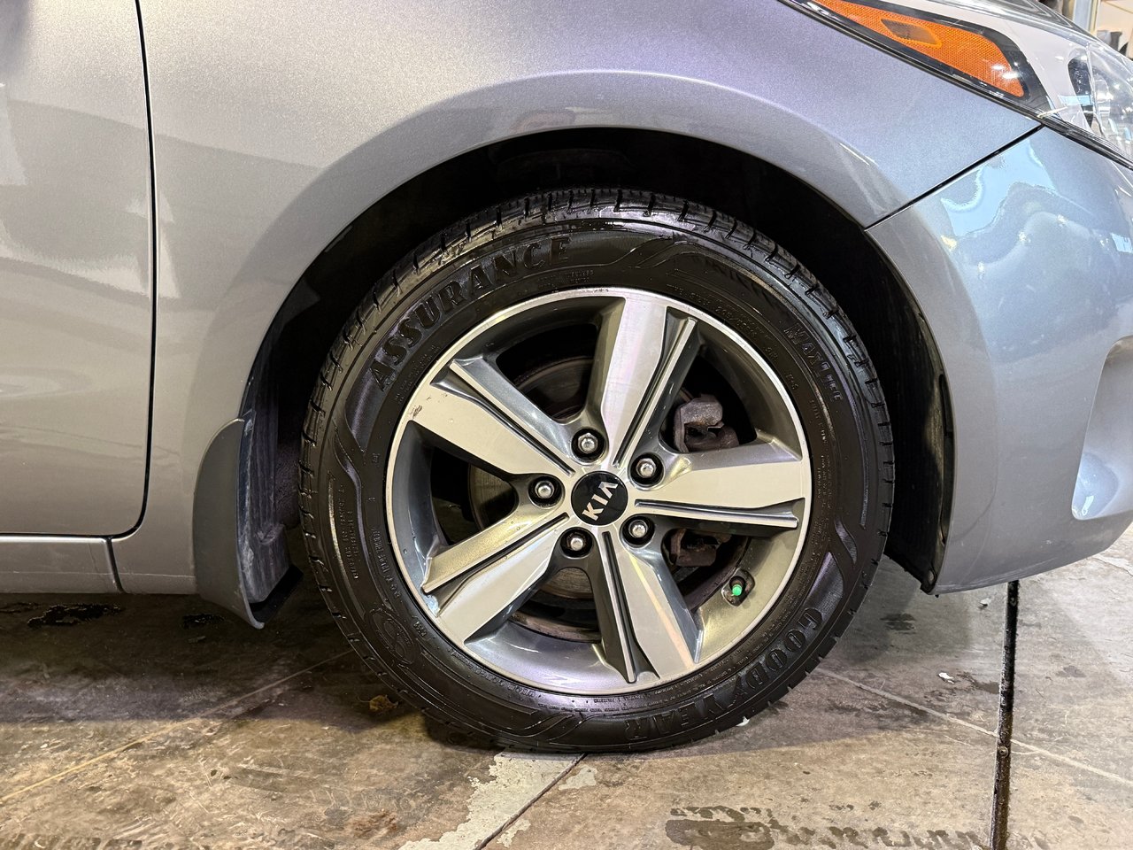 Kia Forte LX 2018-9