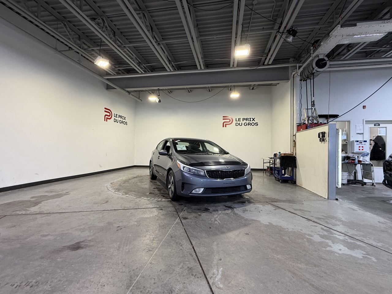 2018 Kia Forte LX-0