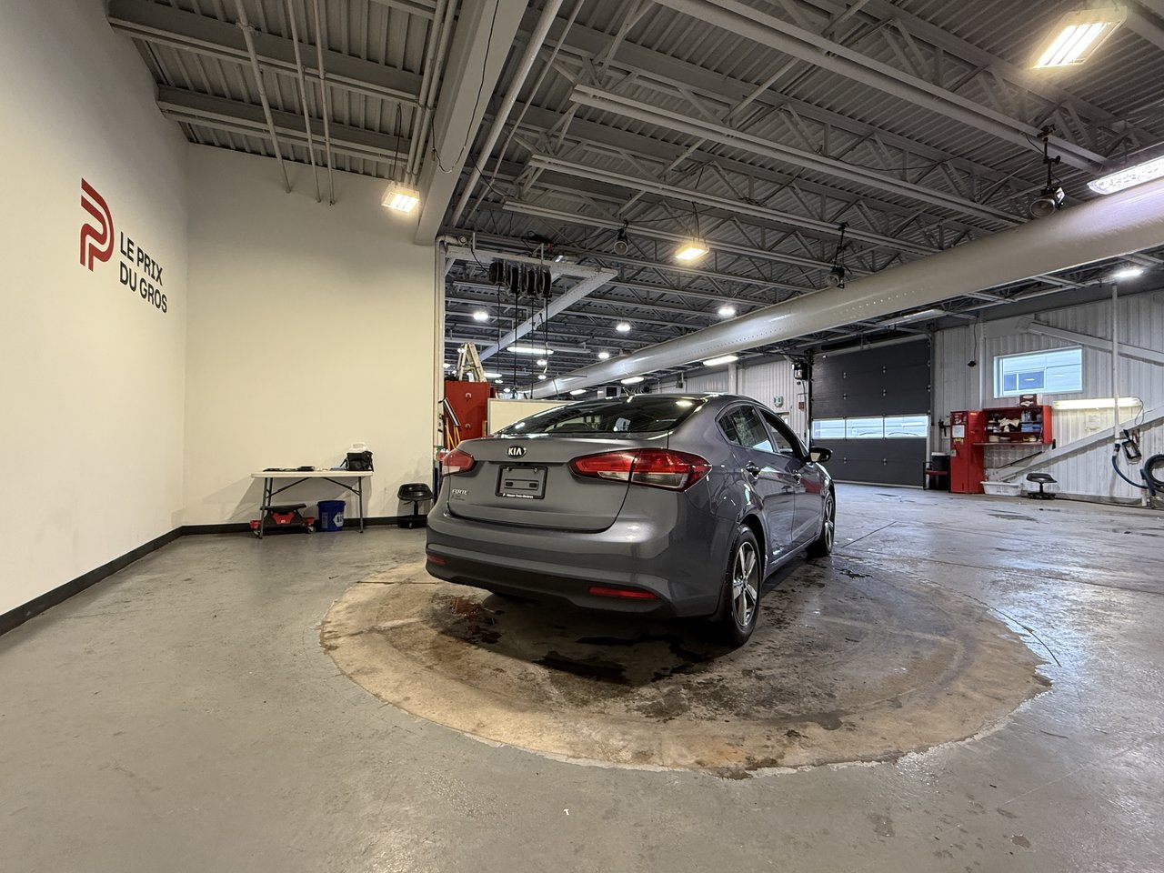 2018 Kia Forte LX-2