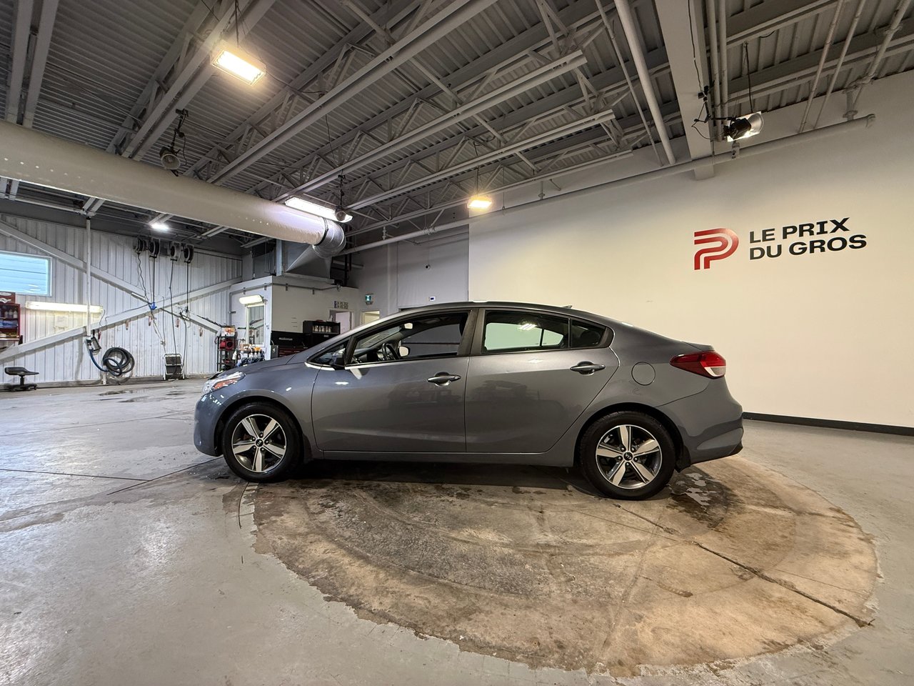 2018 Kia Forte LX-5