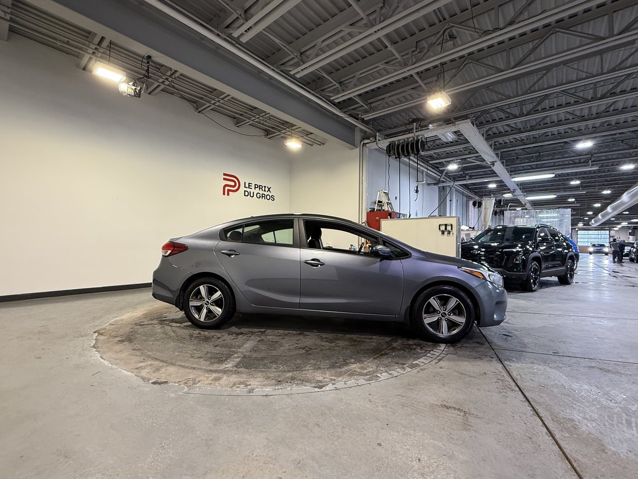 2018 Kia Forte LX-1