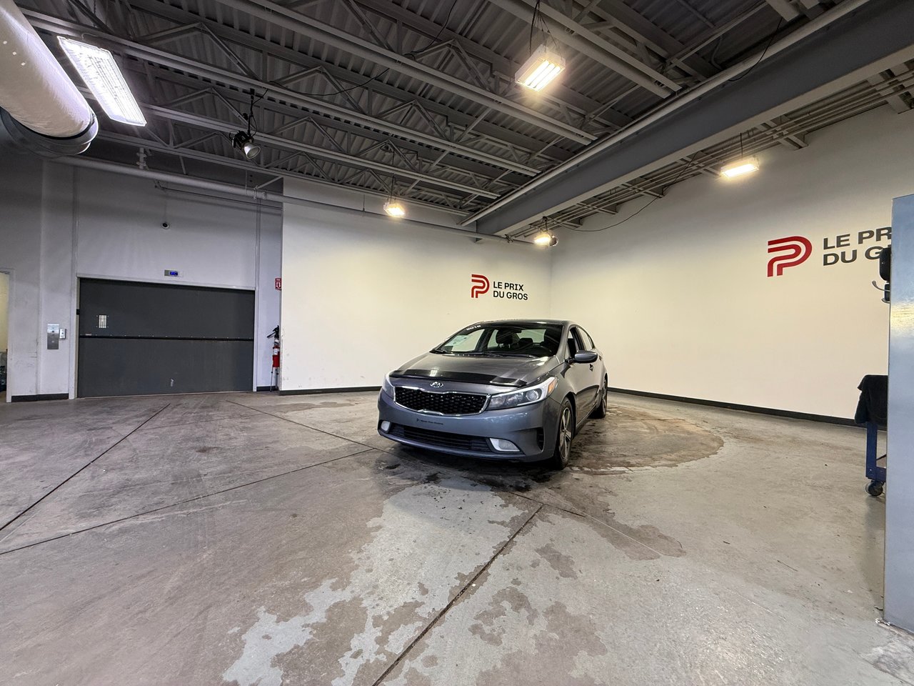2018 Kia Forte LX-6