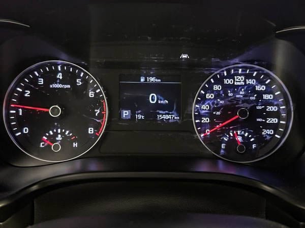 Kia Forte EX 2019-18