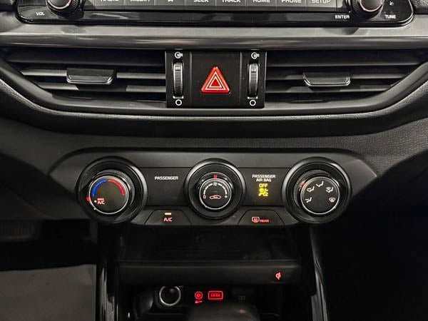 Kia Forte EX 2019-21