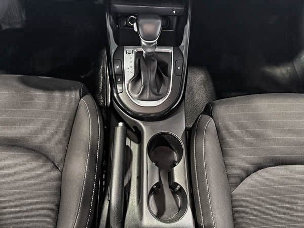 Kia Forte EX 2019-22