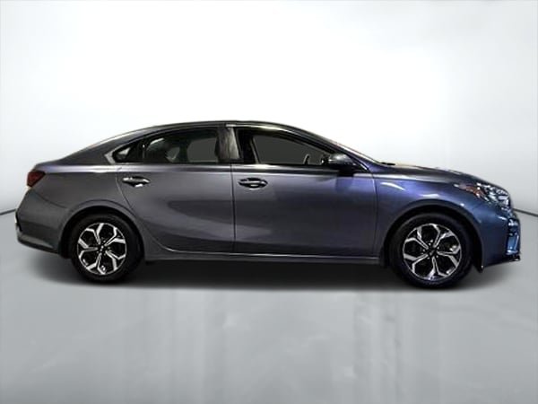 2019 Kia Forte EX-1